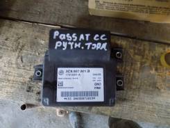 Блок управления. Volkswagen Passat CC Двигатель CCZB