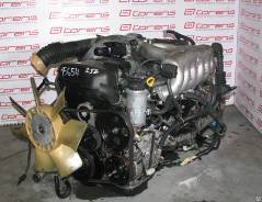 Двигатель в сборе. Toyota Aristo, JZS160, JZS161 Двигатель 2JZGE