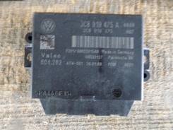 Блок управления парктроником. Volkswagen Passat CC Двигатель CCZB