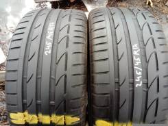 Bridgestone Potenza S001. Летние, 2013 год, износ: 10%, 2 шт. Под заказ