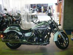Yamaha XVS 950. 950 куб. см., исправен, птс, без пробега. Под заказ