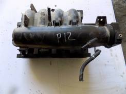 Коллектор впускной. Nissan Primera, P12 Двигатель QR20DE