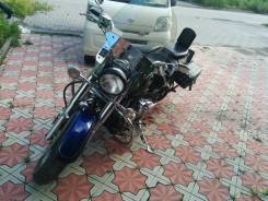 Yamaha XVS 650. 650 куб. см., исправен, птс, с пробегом