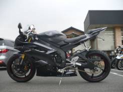 Yamaha YZF R6. 600 куб. см., исправен, птс, без пробега. Под заказ