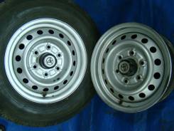 Диски штамповки R15x5.5J. x15", 6x139.70