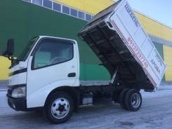 Toyota Dyna. Отличный самосвал, 4 900 куб. см., 3 500 кг.