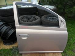 Дверь боковая. Toyota Vitz, NCP131, NCP10, NCP13, NCP15, SCP10 Toyota Yaris, NCP13, SCP10, NCP11, NCP12, NCP131, NCP10 Toyota Echo, SCP10, NCP12, NCP1...