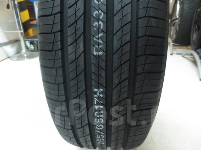 Шины hankook dynapro hp2 характеристики