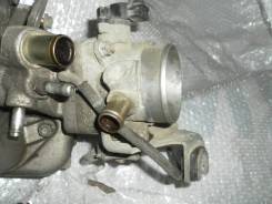 Заслонка дроссельная. Toyota Corolla Runx, ZZE123 Двигатель 2ZZGE
