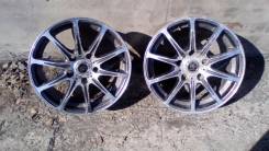 K-Racing. 6.5x15, 5x114.30, ET40, ЦО 67,1 мм.