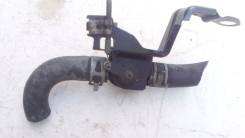 Кран печки. Honda Stream, LA-RN2, RN1, LA-RN1, UA-RN1, ABA-RN2, CBA-RN1 Двигатель D17A2