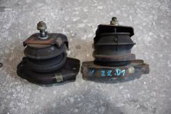 Подушка двигателя. Toyota Cresta, GX81, JZX81 Toyota Chaser, GX81, JZX81