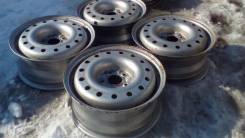 Hyundai. 6.5x16, 5x114.30, ET40, ЦО 67,1 мм.