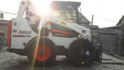Bobcat S650. Мини погрузчик bobcat S 650