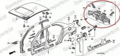 Багажник. Acura Legend Acura RL Honda Legend, KB1, KB2 Двигатели: J35A, J35A8, J37A, J37A2, J37A3
