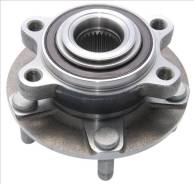 Ступица. Nissan: X-Trail, Dualis, Qashqai, Qashqai+2, Rogue Двигатели: QR25DE, M9R127, MR20DE, M9R, M9R110, K9K, R9M, HR16DE
