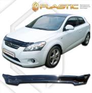 Дефлектор капота. Kia cee'd
