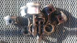 Шатун. Toyota: Cresta, Crown Majesta, Crown, Brevis, Mark II Wagon Blit, Mark II, Progres, Chaser, Verossa Двигатели: 1JZGE, 1JZFSE
