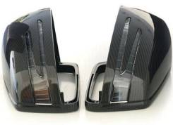 Корпус зеркала. Mercedes-Benz: E-Class, S-Class, B-Class, A-Class, CLA-Class, CL-Class, C-Class, GLK-Class, GLA-Class, CLS-Class. Под заказ