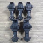 Катушка зажигания. Nissan: Cima, Laurel, Leopard, Skyline, Cefiro, President Двигатели: VH41DE, RB20DE, RB25DE, RB20DT, RB20D, RB25DET, RB25D, RB20DET...