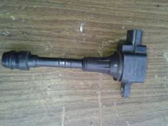 Катушка зажигания. Nissan: Bluebird Sylphy, Tino, Expert, Avenir, Sunny, Almera Tino, Primera, Almera, AD, Wingroad Двигатели: QG15DE, QG18DE, QG13DE...