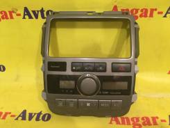 Блок управления климат-контролем. Toyota Ipsum, ACM21, ACM21W, ACM26, ACM26W Двигатель 2AZFE