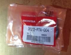 Сальник. Honda: Ballade, Logo, HR-V, Accord, Civic, Civic Aerodeck, Integra SJ, Domani, Civic Ferio, Integra, Partner Двигатели: B16A6, B18B4, D15Z4...