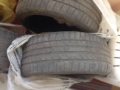 Dunlop SP Sport Maxx TT. Летние, износ: 40%, 4 шт