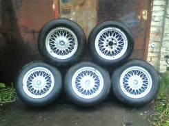 Колеса летние (комплект) - BMW (Bridgestone Duller+BBS Z469 ) 235/60 R. 5x120.00 ET-24 ЦО 72,6 мм.
