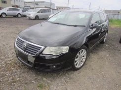 Volkswagen Passat B6 2.0 TFSI � ������ � ������ ����