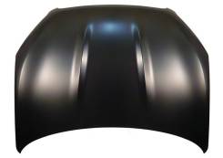 Капот NISSAN QASHQAI/DUALIS 10-14 (пр-во Тайвань)