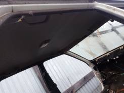Обшивка потолка. Toyota Sprinter, EE90 Двигатель 2E