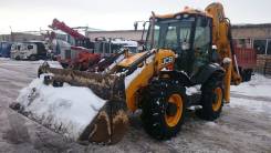 JCB 3CX Super. Экскаватор-погрузчик JCB CX3, 1,00 куб. м.