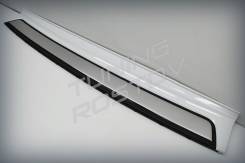 Накладка на бампер. Toyota Land Cruiser, VDJ200, URJ202W, URJ200, URJ202