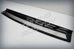 Накладка на бампер. Toyota Land Cruiser, VDJ200, URJ202W, URJ200, URJ202