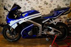 Honda CBR 600RR. 600 куб. см., исправен, птс, с пробегом