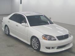 Toyota Mark II. механика, задний, 2.5, бензин, 101 000 тыс. км, б/п, нет птс. Под заказ