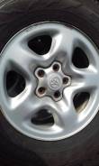 Toyota. x16, 5x114.30