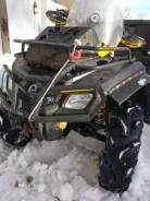 BRP Can-Am Outlander Max 800. исправен, есть птс, с пробегом