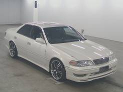 Toyota Mark II. механика, задний, 2.5, бензин, 111 000 тыс. км, б/п, нет птс. Под заказ
