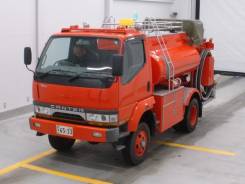 Mitsubishi Canter. Мостовой , 4 600 куб. см. Под заказ