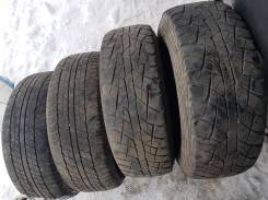 Dunlop Grandtrek. Летние, износ: 40%, 4 шт