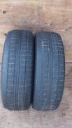 Toyo Winter Tranpath MK4. Всесезонные, 2008 год, износ: 70%, 2 шт