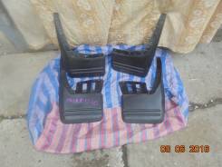 Брызговики. Mitsubishi Pajero Junior Mitsubishi Pajero Pinin, H77W Mitsubishi Pajero iO, H77W