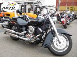Yamaha XVS 1100. 1 100 куб. см., исправен, птс, без пробега
