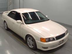 Toyota Chaser. автомат, задний, 2.5, бензин, 91 000 тыс. км, б/п, нет птс. Под заказ