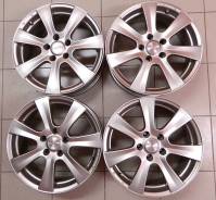 Inter Milano Claire. 7.0x17", 5x114.30