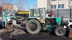 ЭО 2621. Продам ЮМЗ-80. ЭО-2621.1989г., 2 000 куб. см.