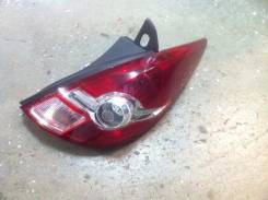 Стоп-сигнал. Nissan Tiida, JC11, NC11, C11, SC11 Двигатели: HR16DE, HR15DE, MR18DE