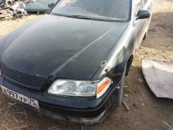 Toyota Mark II. GX100, 1G